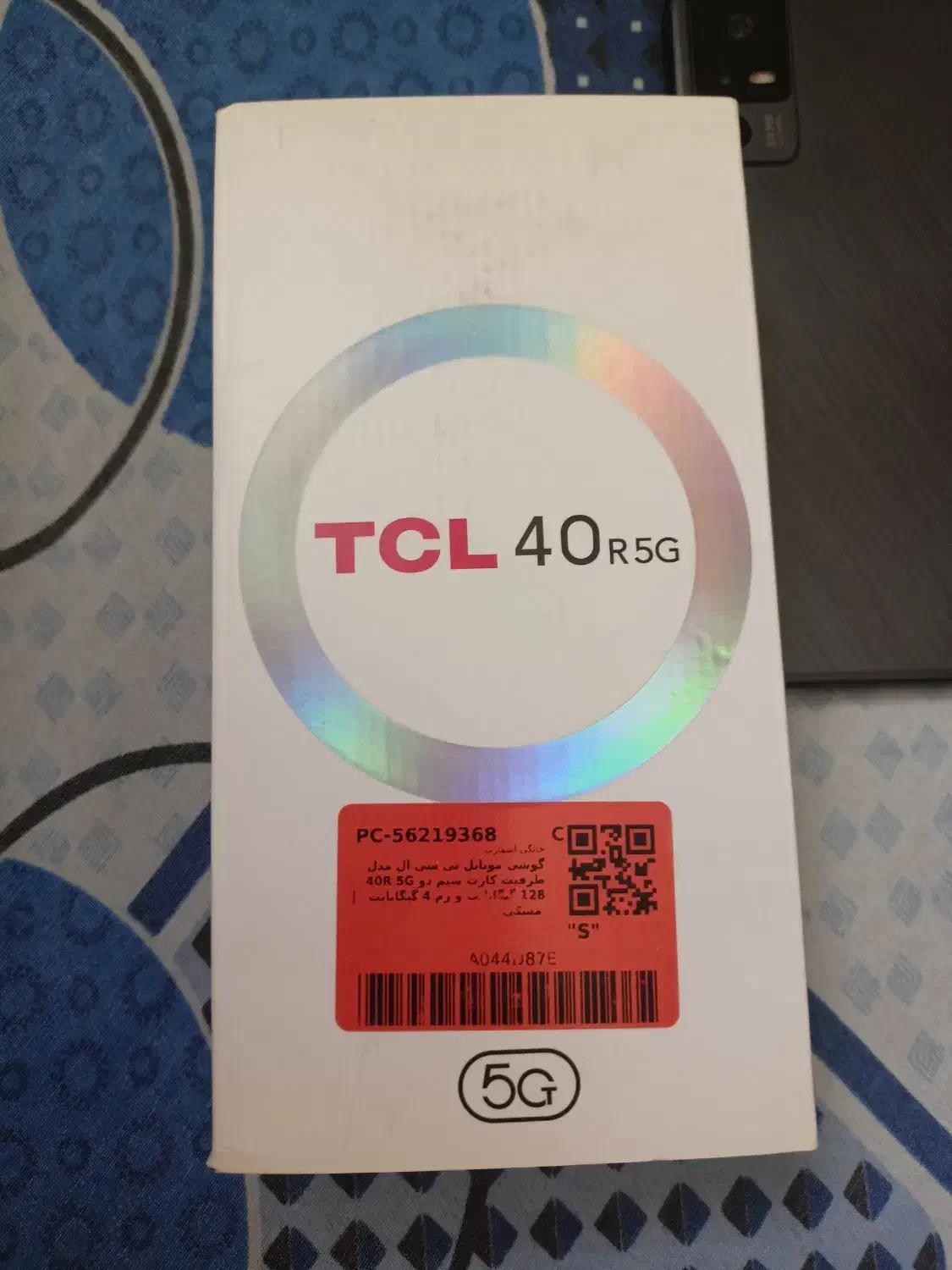 موبایل TCL 40 R 5G|موبایل|رشت, جهاد|دیوار