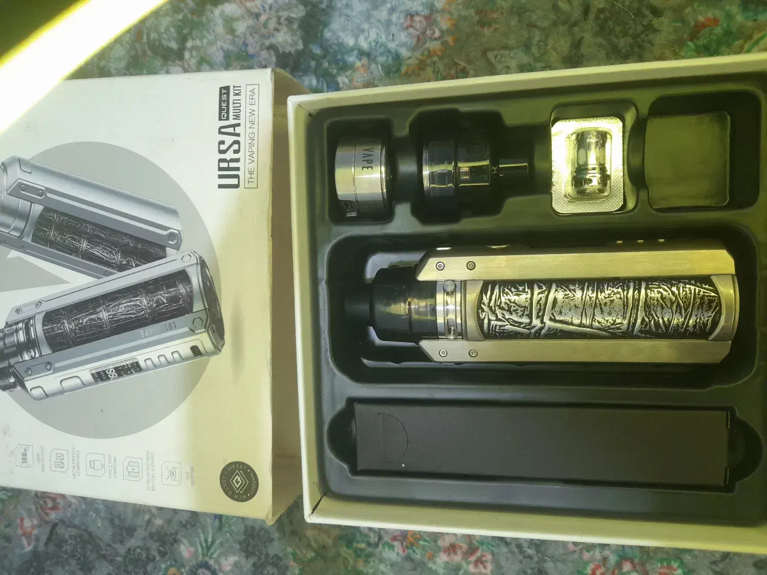 ویپ پاد و ماد|زیورآلات و اکسسوری|رشت, کوی حسینی|دیوار