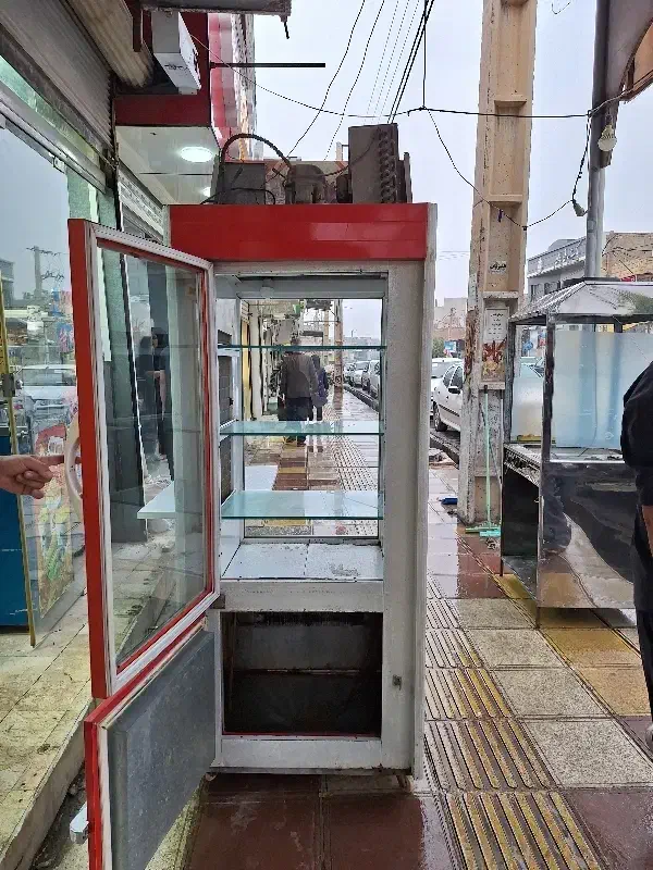 یخچال ایستاده|یخچال و فریزر|سرپل ذهاب, |دیوار