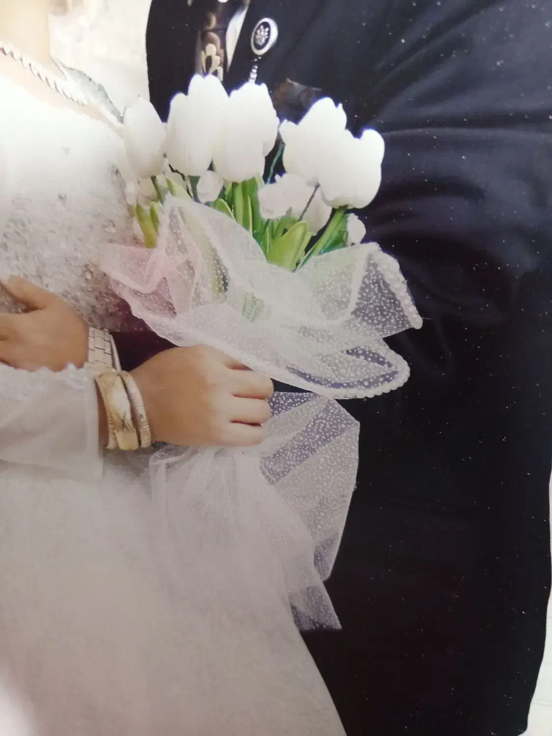 2عدد دسته گل|گل مصنوعی|خرمشهر, |دیوار