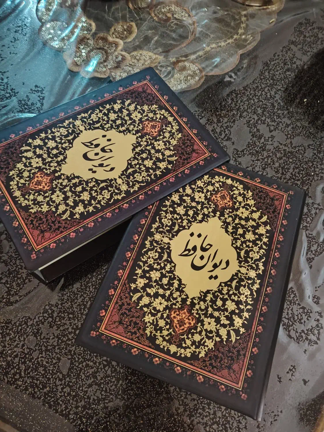 دیوان حافظ|کتاب و مجله ادبی|تهران, جوادیه|دیوار