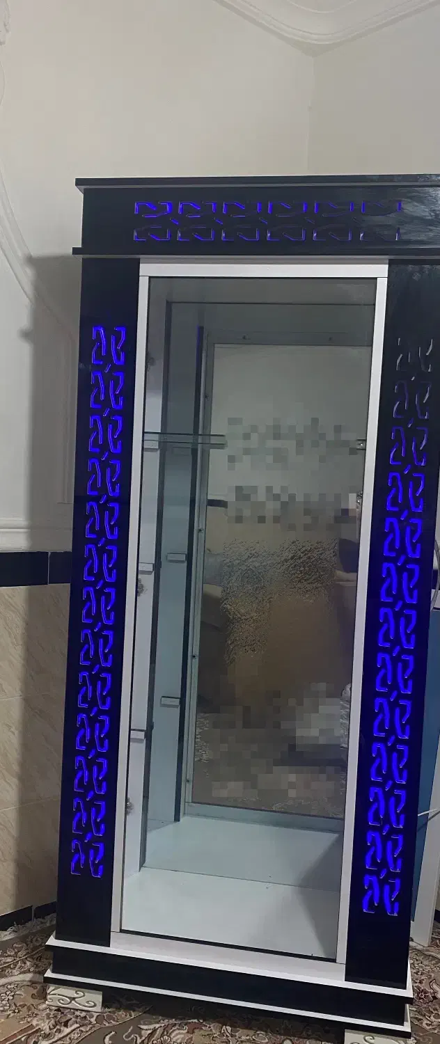 بوفه|بوفه، ویترین، کنسول|بندر گناوه, |دیوار