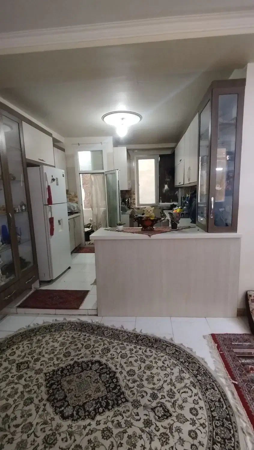 آپارتمان ۶۲ متری فول امکانات بدون دیوار مشترک|فروش آپارتمان|تهران, فلاح|دیوار