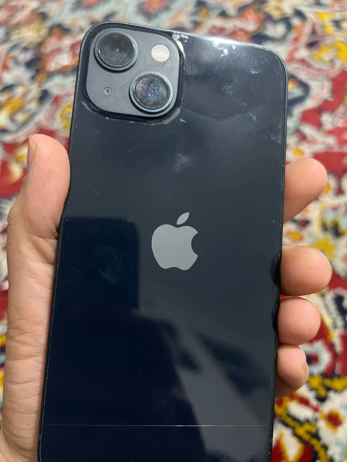 ایفون ۱۳نرمال|موبایل|بیرجند, |دیوار