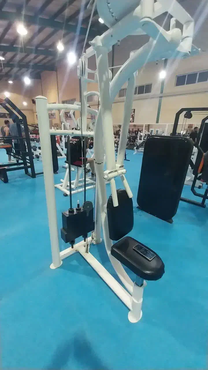 دستگاهای بدنسازی  و  دمبل یکجا به فروش می‌رسد|تجهیزات ورزشی|یزد, |دیوار