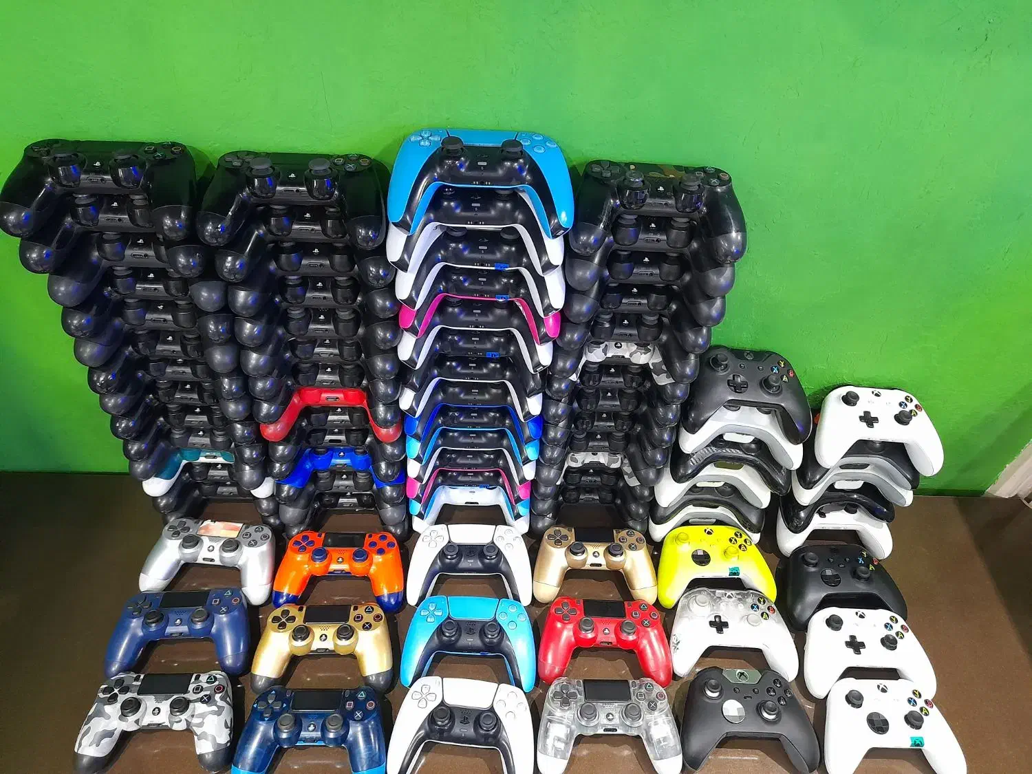 دنیای تعمیرات دسته و کنسول|کنسول، بازی ویدئویی و آنلاین|اصفهان, باغ زرشک|دیوار