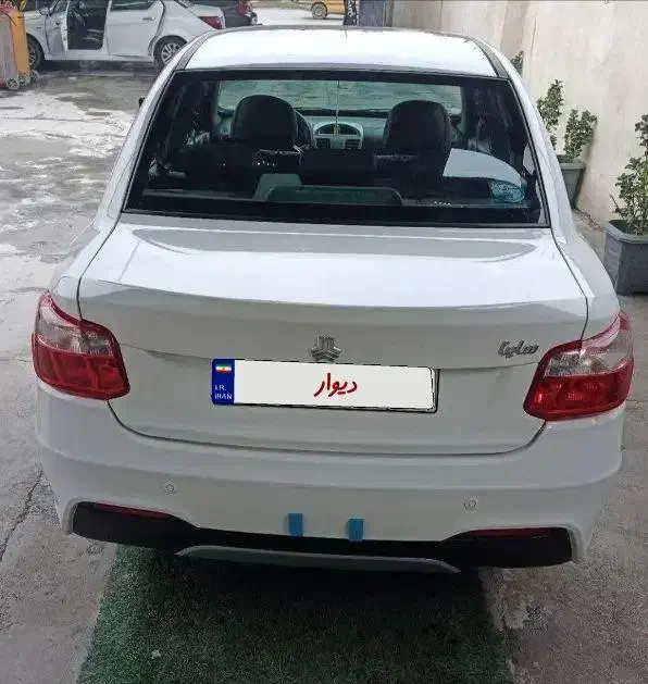 ساینا ۱/۱۲/۱۴۰۳تک سوز s بدون رنگ ضربه|خودرو سواری و وانت|کرمانشاه, |دیوار