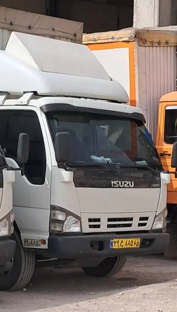 استخدام راننده پایه دوم|استخدام حمل و نقل|کرمان, |دیوار