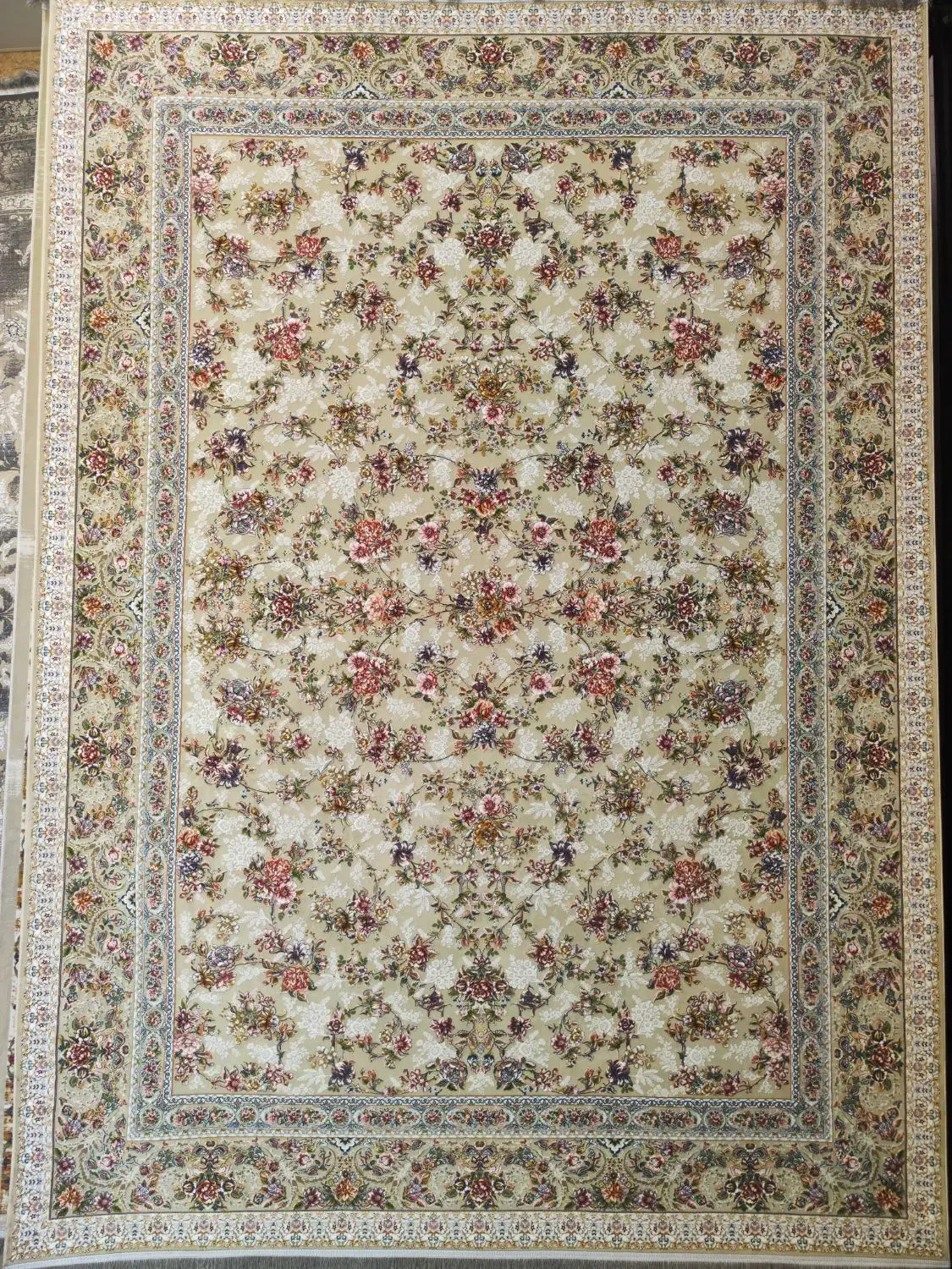 فرش بهشت/رنگبندی/انواع فرش /فرش 1200|فرش|شیراز, فخرآباد (دروازه کازرون)|دیوار
