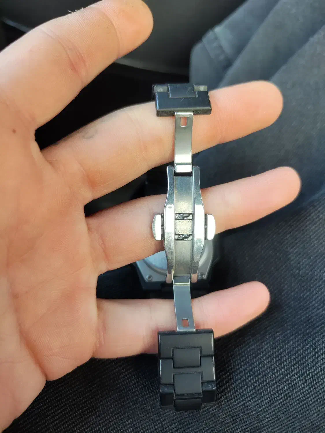 ساعت dovix مشکی|ساعت|مرند, |دیوار