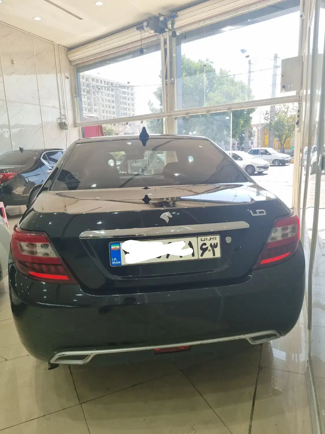 دنا پلاس اتومات مدل 1403در حد صفر|خودرو سواری و وانت|شیراز, کاراندیش|دیوار