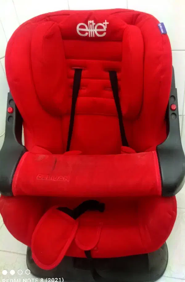 صندلی ماشین کودک elite|تخت و صندلی بچه|تهران, سازمان برنامه شمالی|دیوار