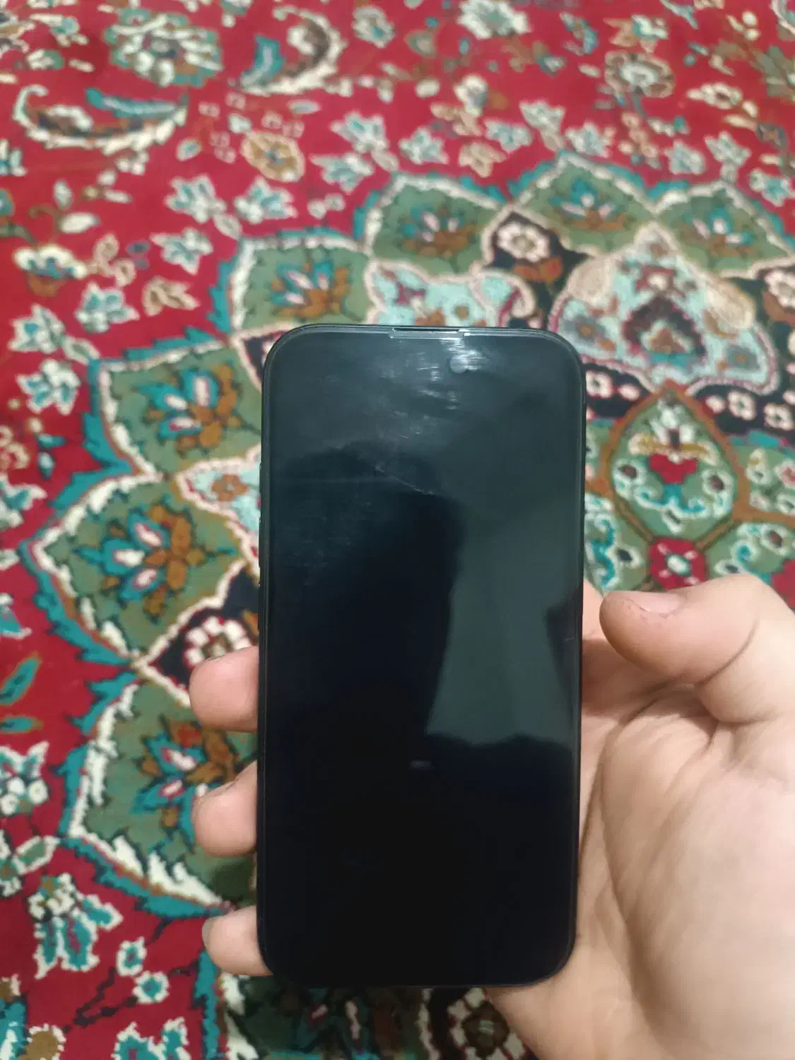 آیفون ۱۶ نرمال رجیستری|موبایل|تهران, سلیمانی|دیوار