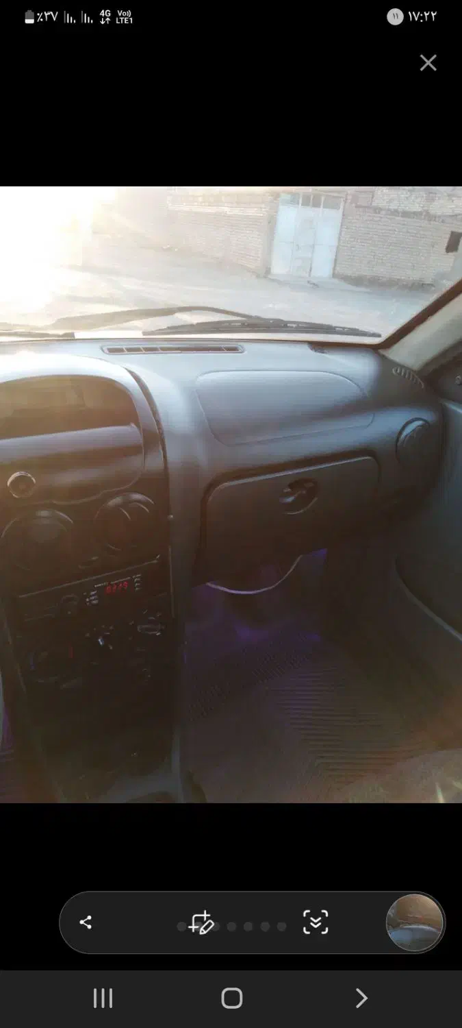 پراید ۱۴۱|خودرو سواری و وانت|اسحاق آباد, |دیوار