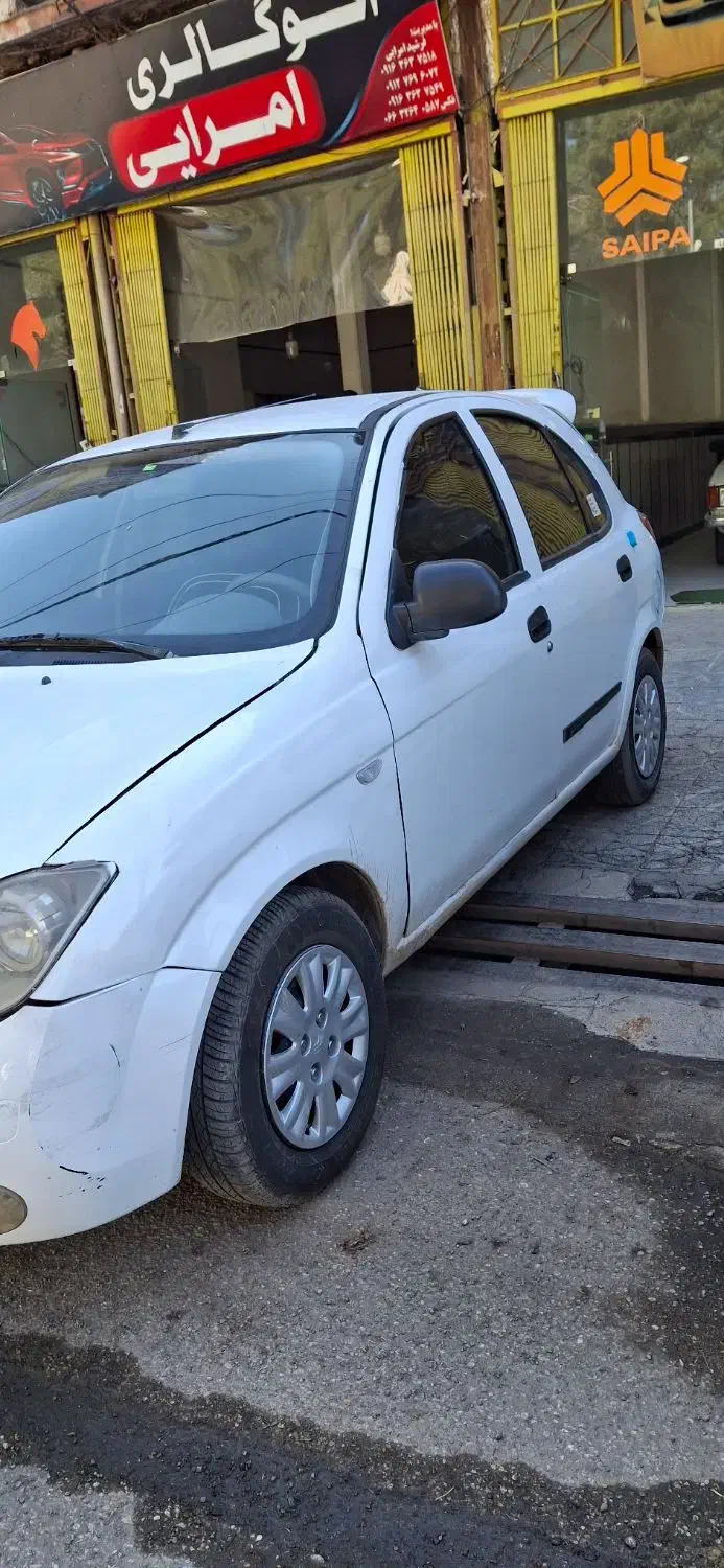 تیبا ۲|خودرو سواری و وانت|کوهدشت, |دیوار