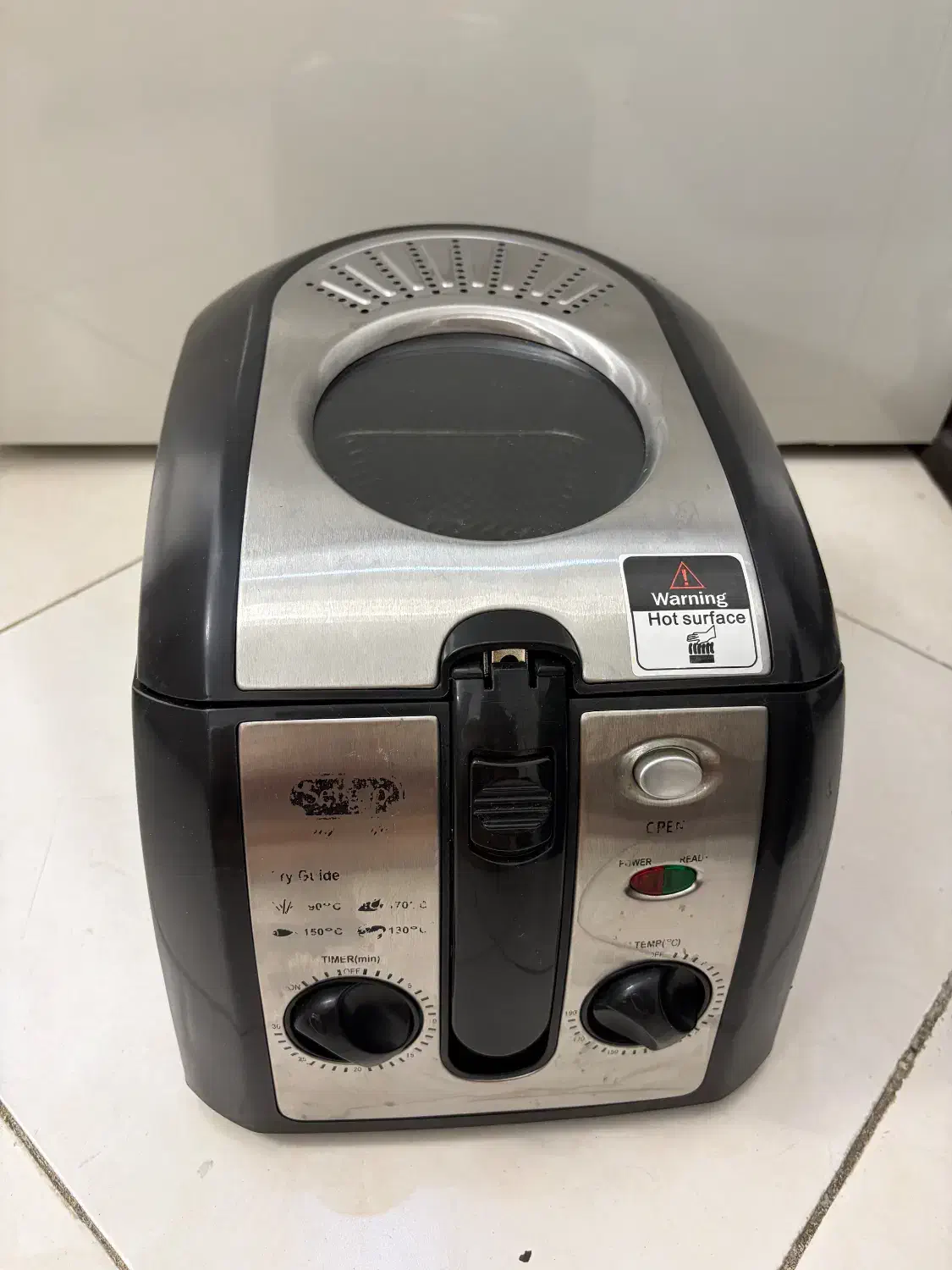 سرخ کن|ظروف پختوپز|تهران, شهرک ولیعصر جنوبی|دیوار