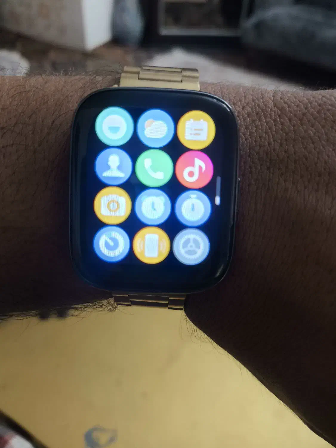 ساعت شیائومی واتچ 3 اکتیو|ساعت|رباطکریم, یقه|دیوار