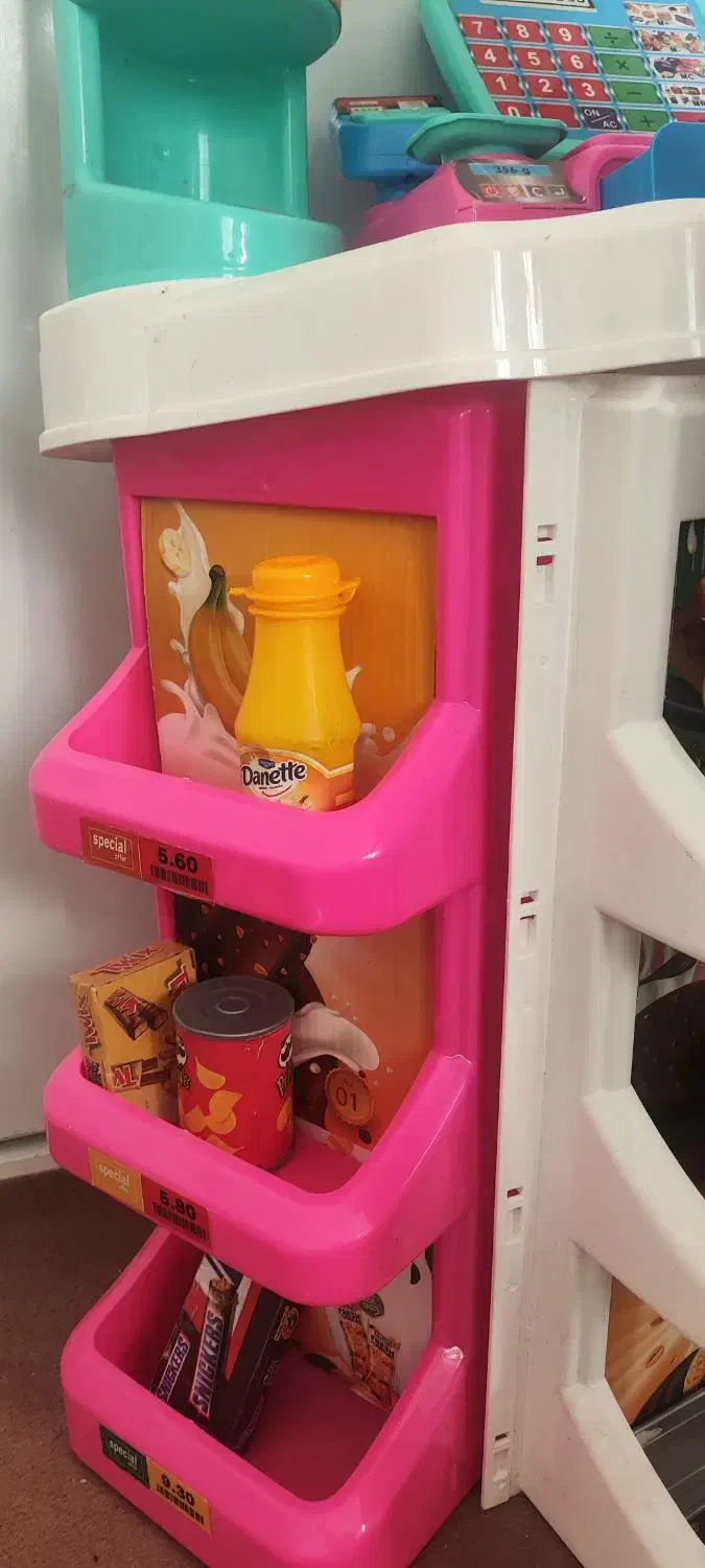 فروشگاه بازی برای دختر و پسر|اسباب‌‌بازی|محمدیه-قزوین, |دیوار