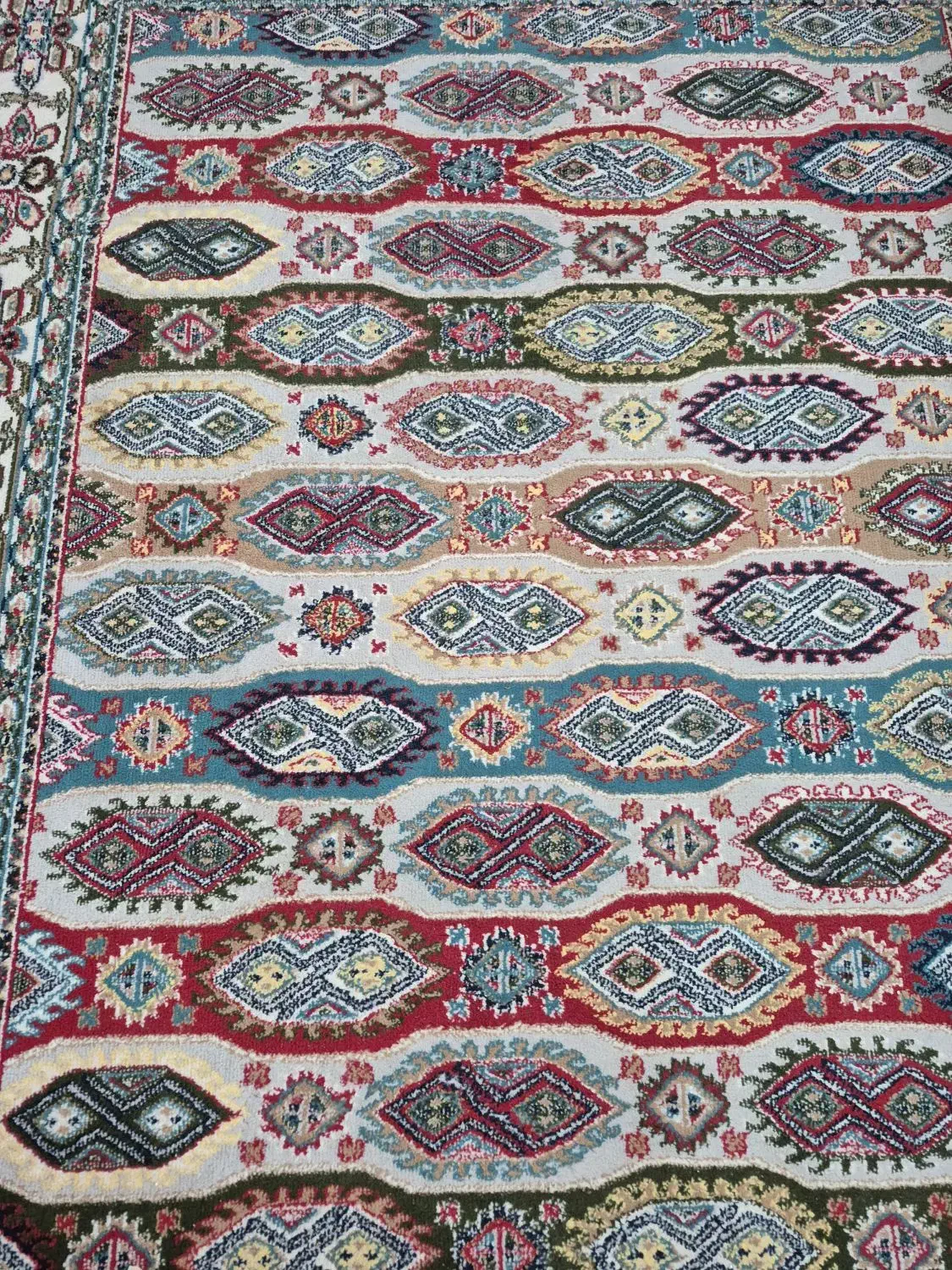 فرش ۴ متری|فرش|بابل, |دیوار