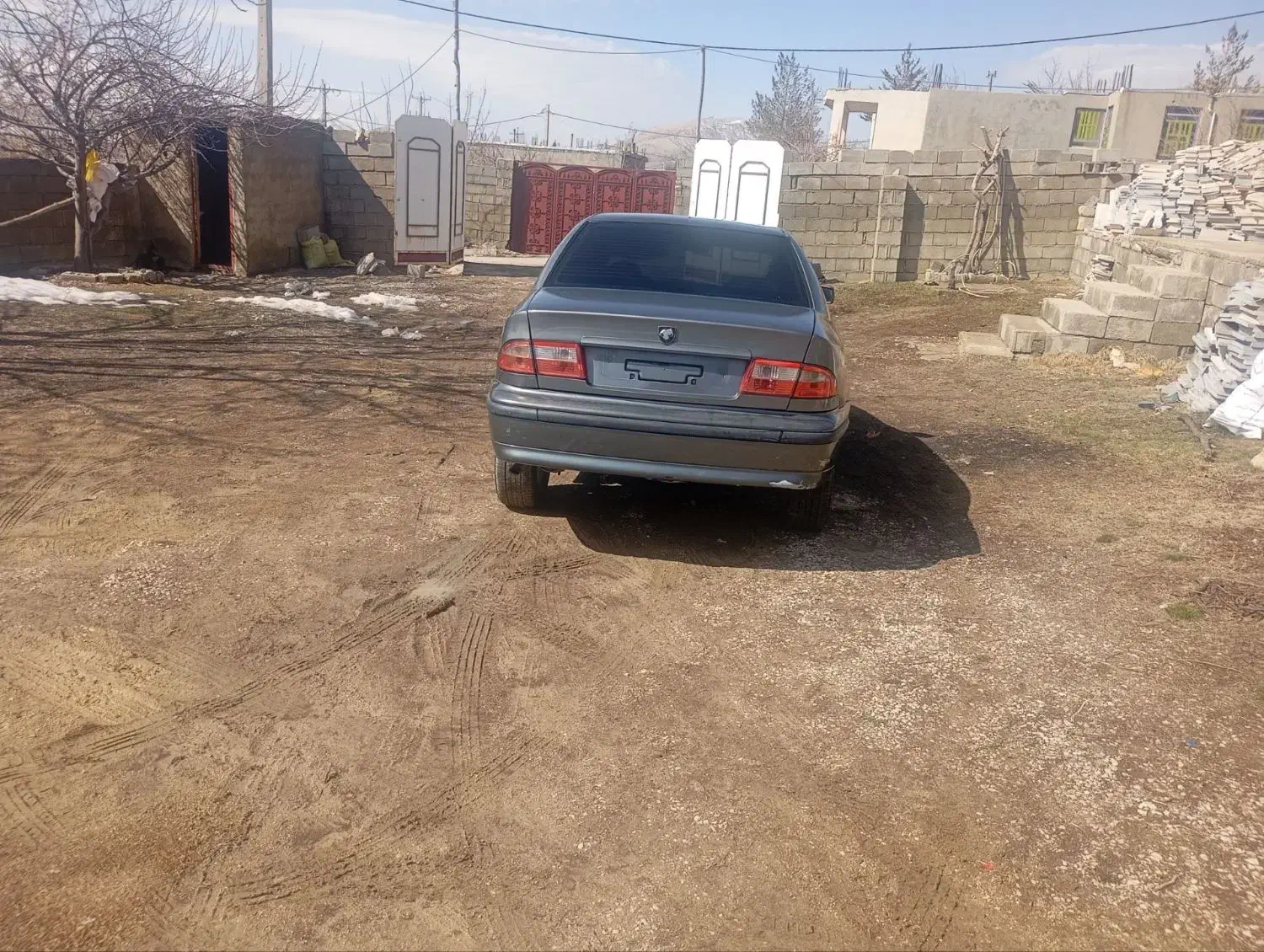 سمند  LX مدل ۹۰|خودرو سواری و وانت|میبد, |دیوار