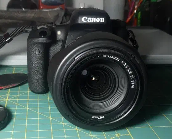 کنون 760d|دوربین عکاسی و فیلم‌برداری|شاهین‌شهر, مخابرات (شهید بهشتی)|دیوار