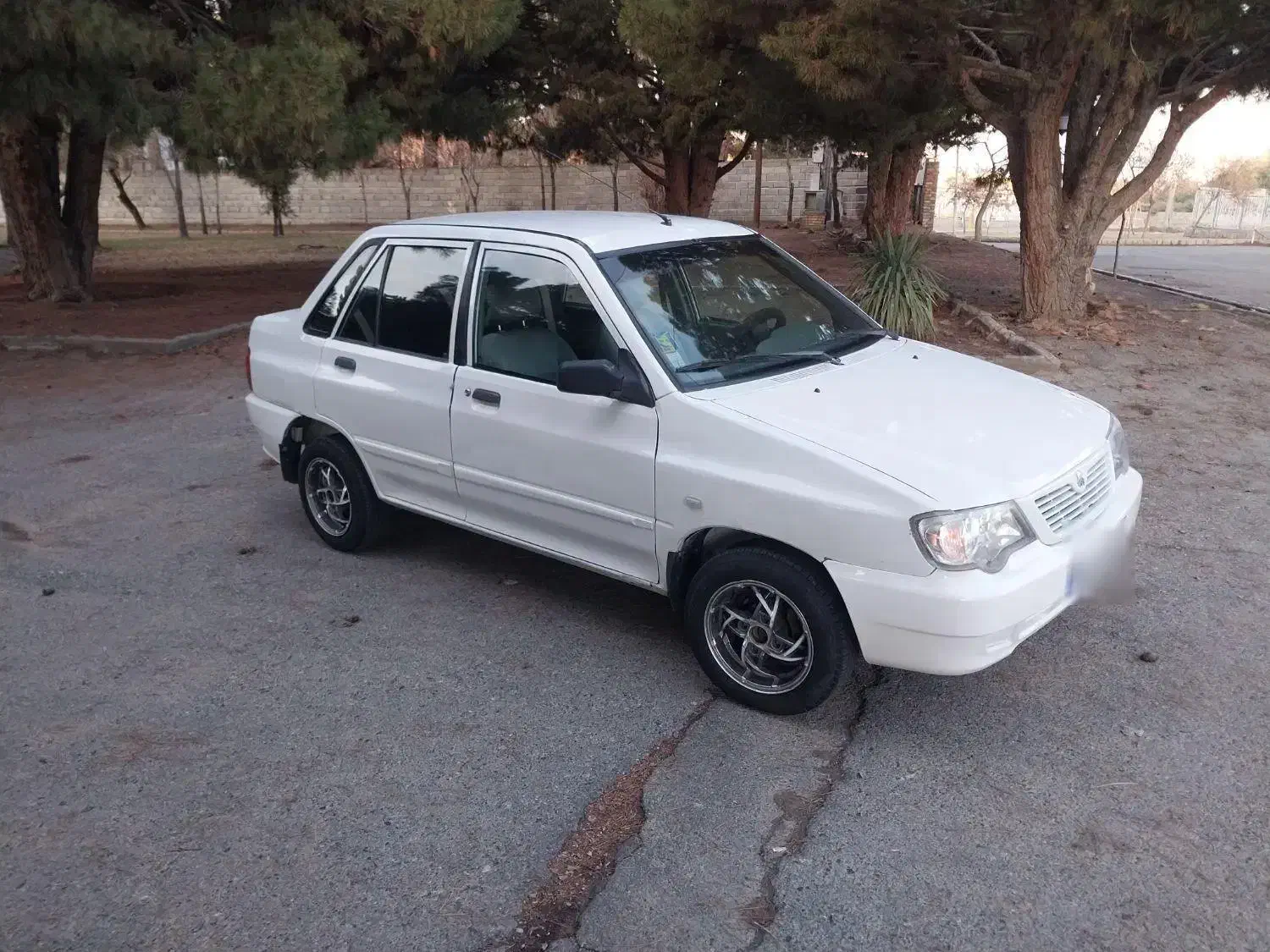 پراید ۱۳۲ مدل ۸۹ تمیز خونگی داشبورد جدید|خودرو سواری و وانت|بیرجند, |دیوار