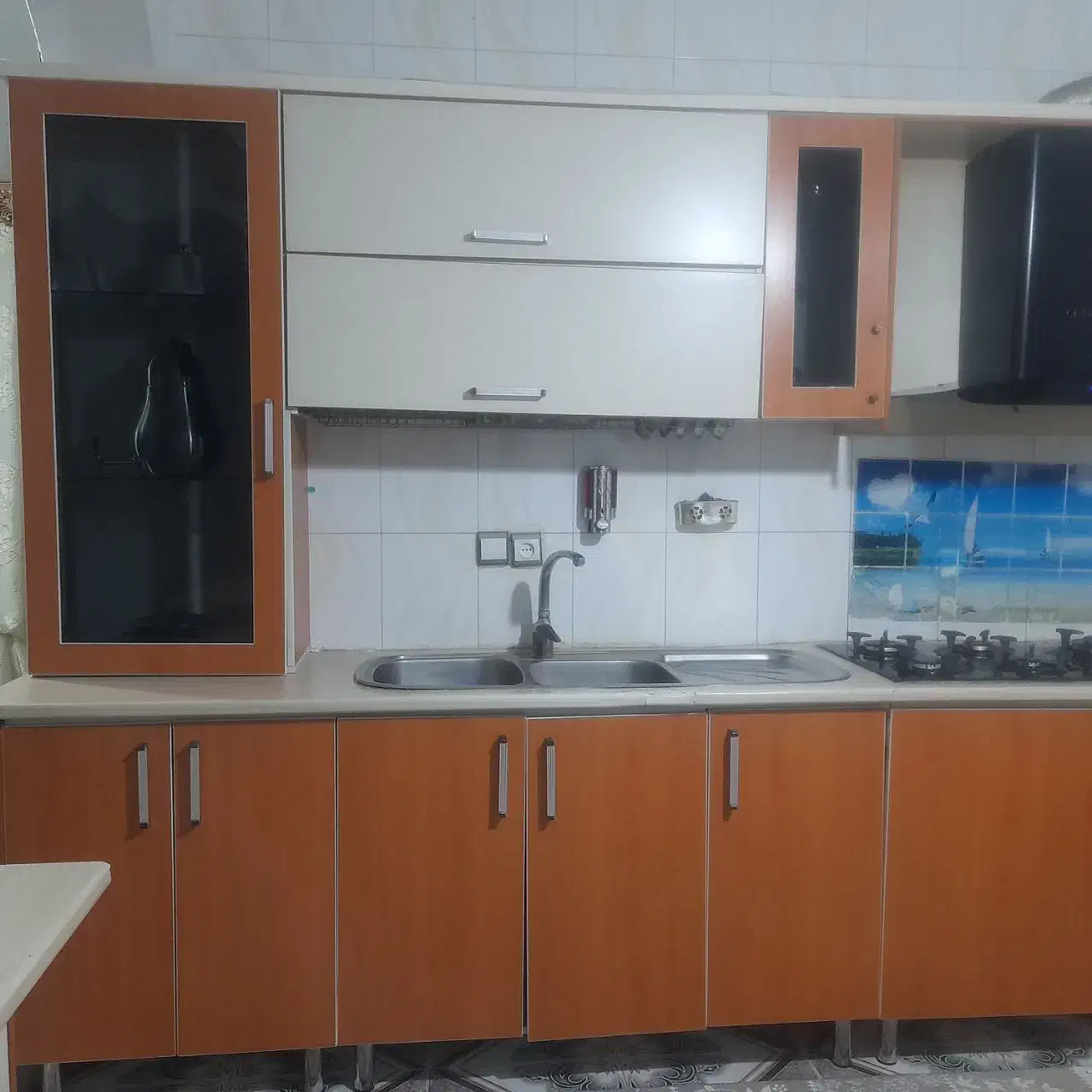 کابیت چوبی|مصالح و تجهیزات ساختمان|میمه, |دیوار