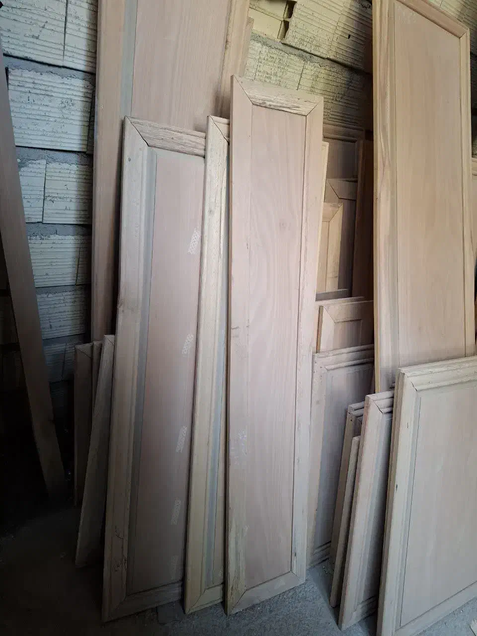 کابینت و کمد دیواری چوبی|مصالح و تجهیزات ساختمان|باغستان, |دیوار