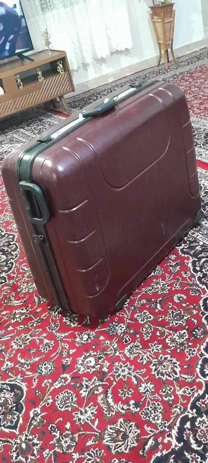 چمدان سالم وخارجی|کیف، کفش، کمربند|کرمانشاه, |دیوار