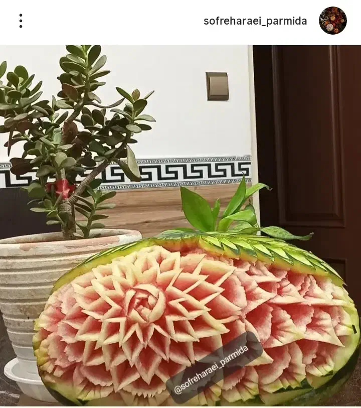 میوه آرایی|خدمات پذیرایی، مراسم|بروجرد, |دیوار