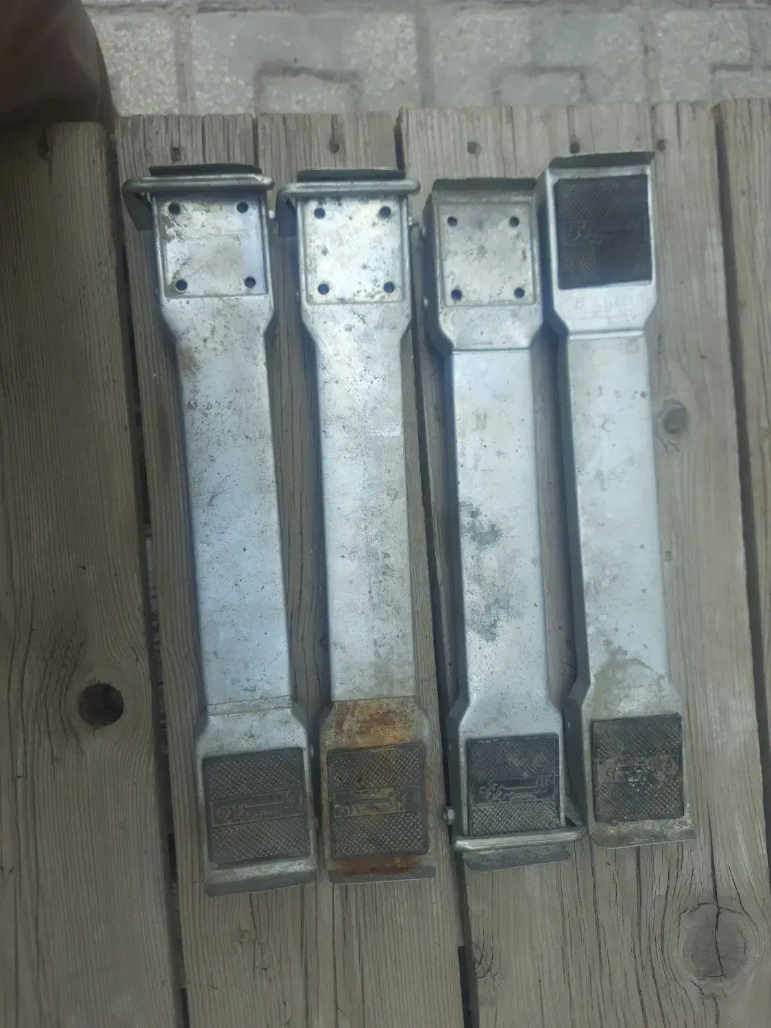 دو جفت  زیر یخچالی|قطعات یدکی و لوازم جانبی|مشهد, ابوذر|دیوار