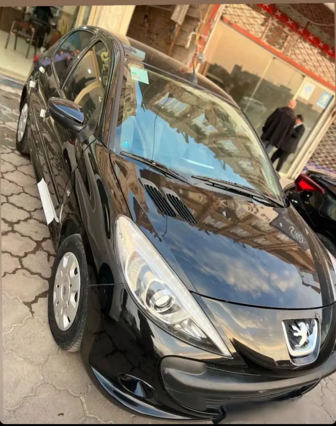 207 دنده فرمان برقی|خودرو سواری و وانت|پارس‌آباد, |دیوار