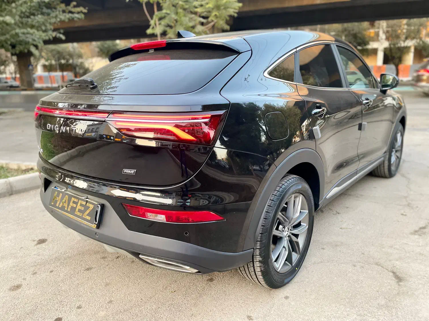 دیگنیتی پرایم مدل ۱۴۰۴|خودرو سواری و وانت|اصفهان, لیمجیر|دیوار