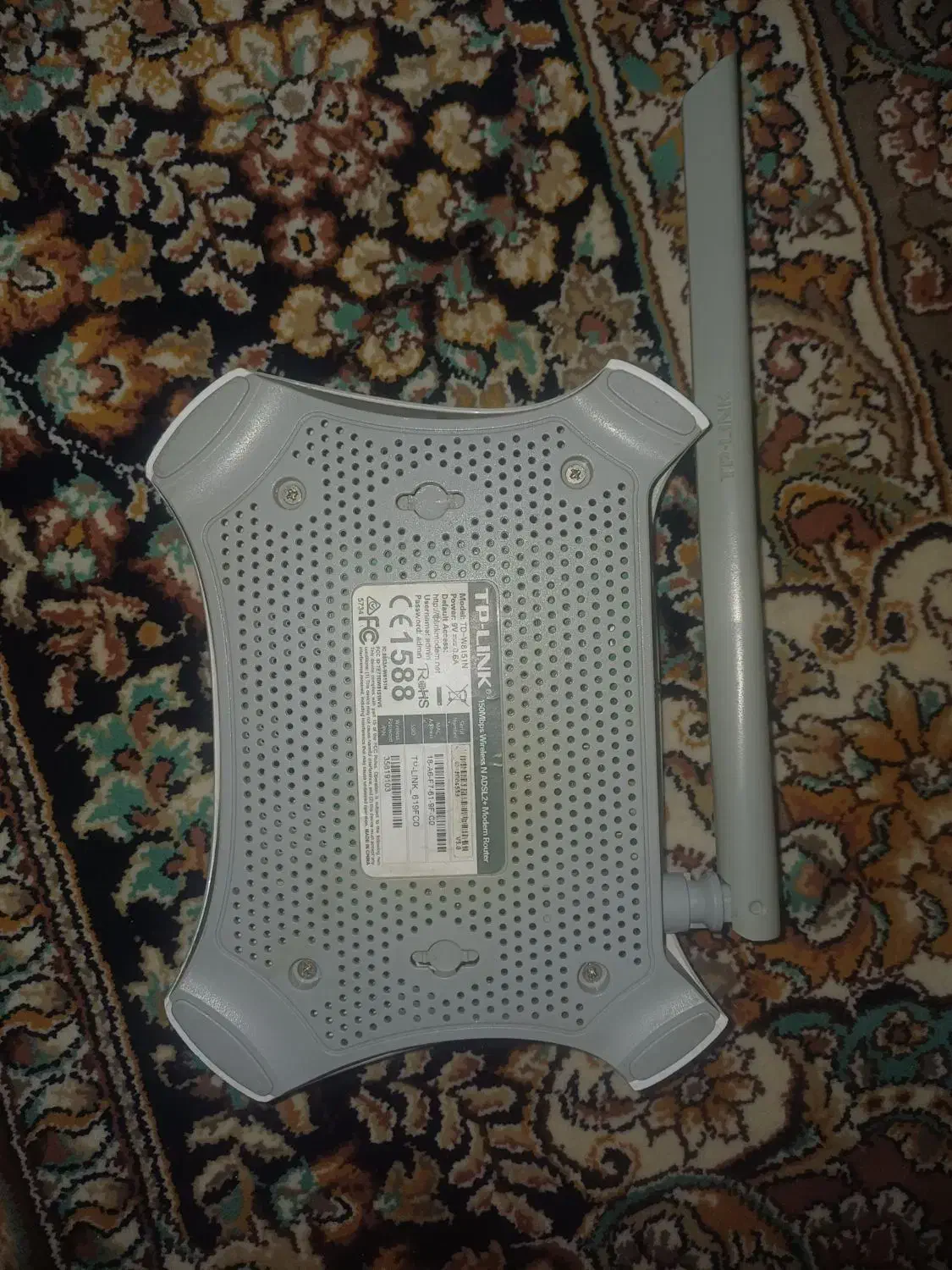 مودم وایفای|مودم و تجهیزات شبکه|بهار, |دیوار