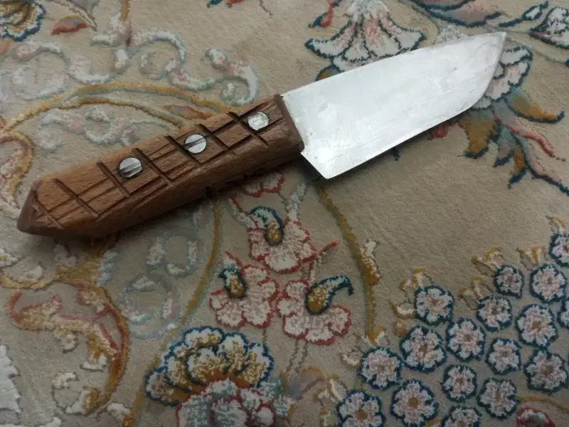 چاقو|کوهنوردی و کمپینگ|تربت‌حیدریه, شهرک ولیعصر|دیوار