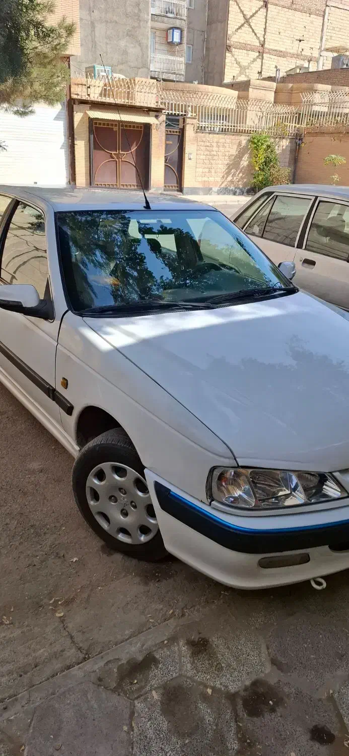 پارس 95|خودرو سواری و وانت|نیشابور, شهرک بسیج|دیوار