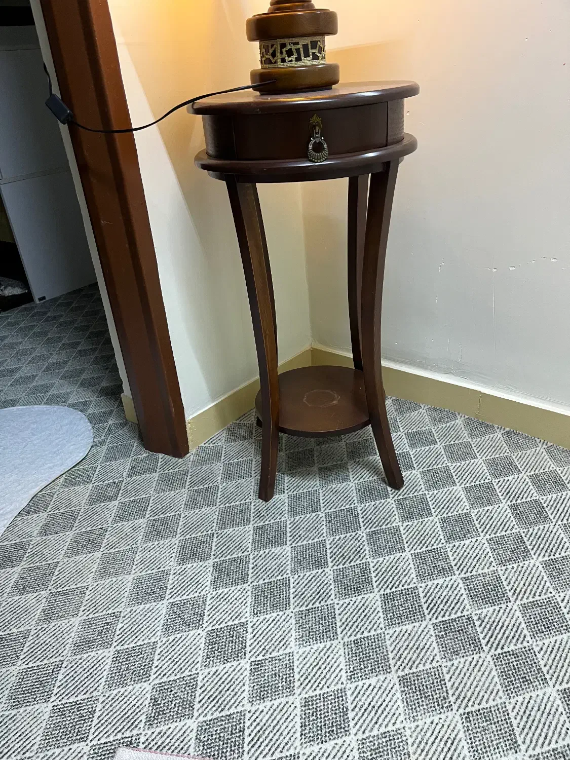 میز تلفن|میز تلفن|امیدیه, |دیوار