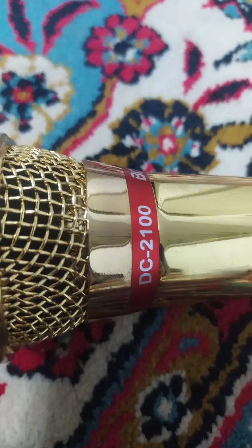 میکروفون داینامیک ۲۱۰۰|سیستم صوتی خانگی|پیشوا, |دیوار