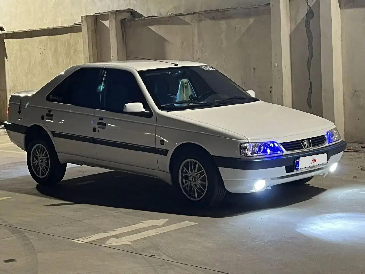 پژو ۴۰۵ slx|خودرو سواری و وانت|محمودآباد, |دیوار