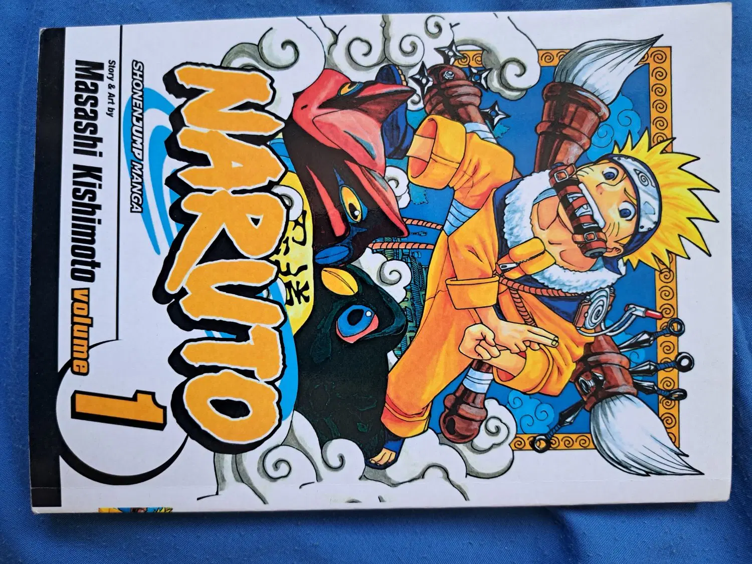 مانگا naruto|کتاب و مجله ادبی|تهران, شهرک دانشگاه|دیوار