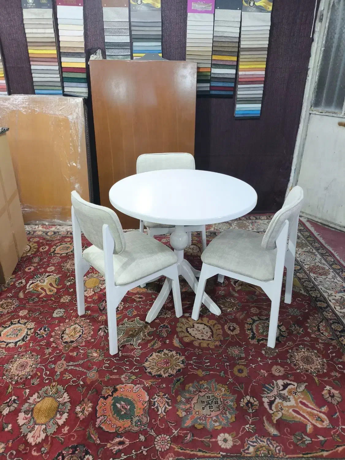 مدل پورمکس|میز و صندلی غذاخوری|تهران, شهید رجایی|دیوار