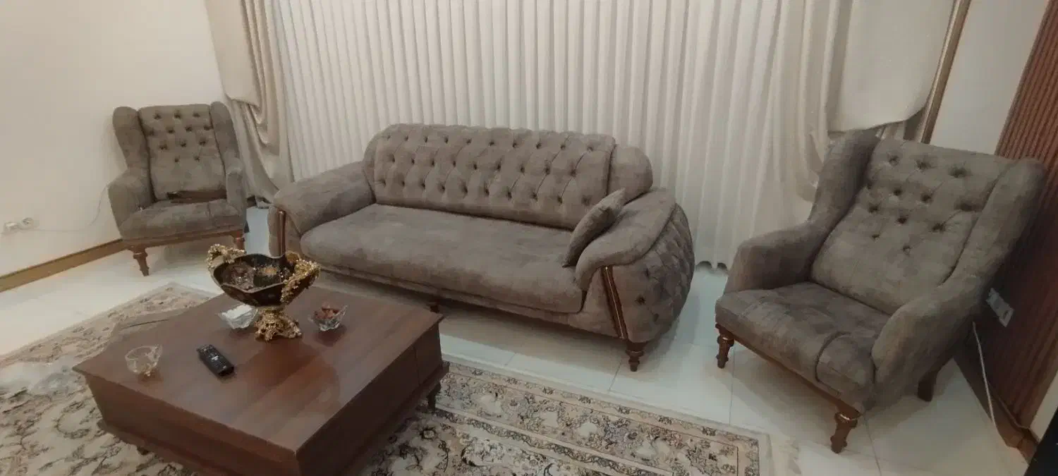 مبل چستر|مبلمان خانگی و میز عسلی|کرج, کوی امامیه|دیوار