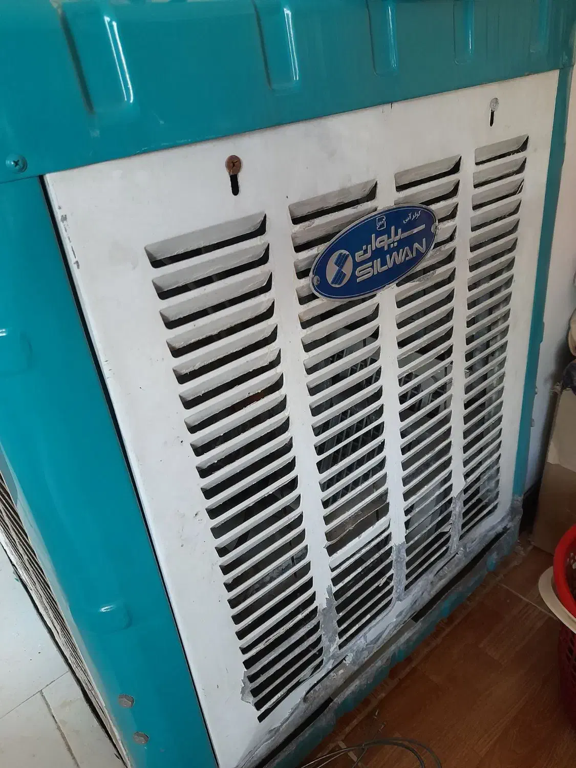 کولر آبی سیلوان ۳۵۰۰|کولر آبی|پرند, فاز ۶|دیوار