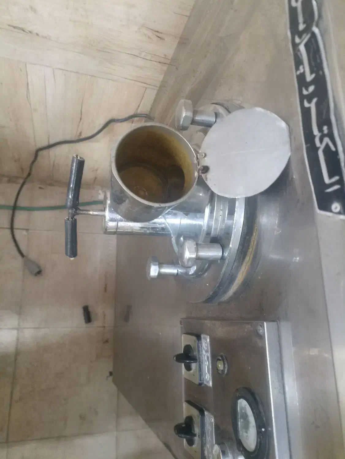دستگاه بستنی ساز بار سفت کن|فروشگاه و مغازه|تربت‌حیدریه, آبشار|دیوار