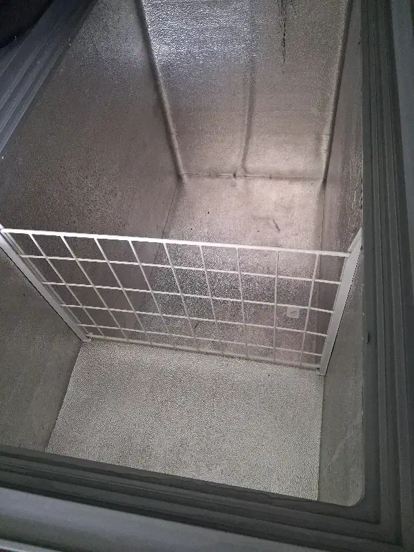 دستگاه سبزی خردکن و فریزر صندوقی|ماشین‌آلات صنعتی|ایذه, |دیوار