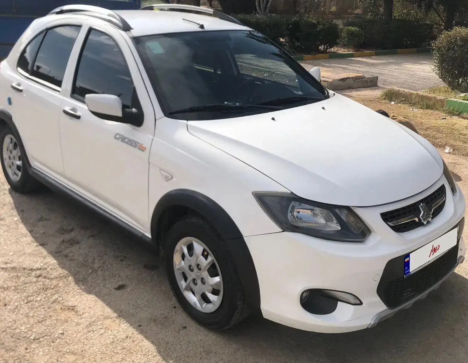 کوییک 401|خودرو سواری و وانت|شیراز, میانرود|دیوار