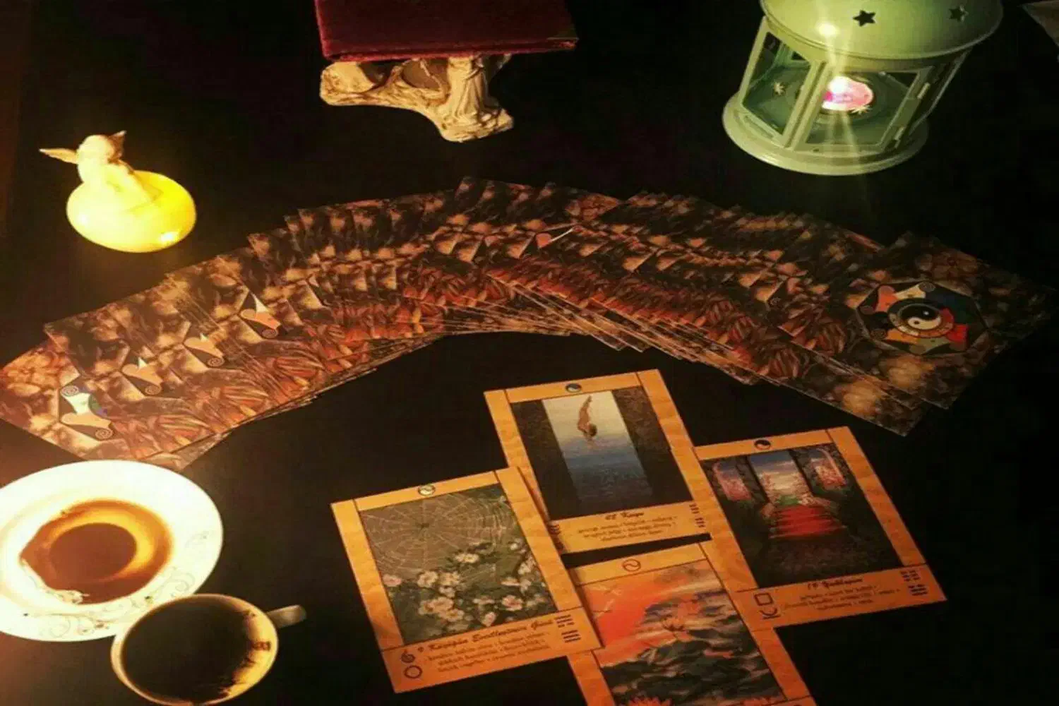 آف ویژه ۳۰درصدی فال تاروت قهوه موکلدارفقط امروز ۷۵|خدمات پذیرایی، مراسم|تهران, آسمان|دیوار