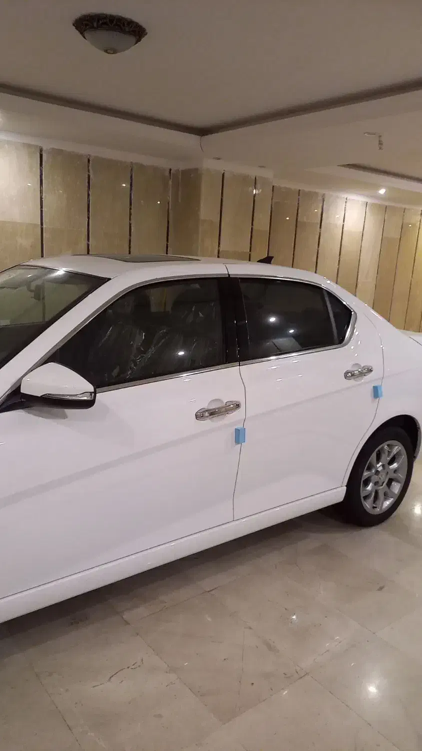 دنا پلاس توربو ۶ دنده مدل ۱۴۰۲ صفر|خودرو سواری و وانت|تهران, اباذر|دیوار