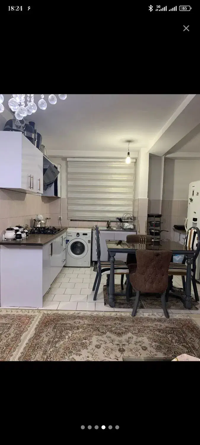 ۷۳ متری/۲خواب/مهستان|اجارهٔ آپارتمان|قرچک, شهرک مهستان|دیوار