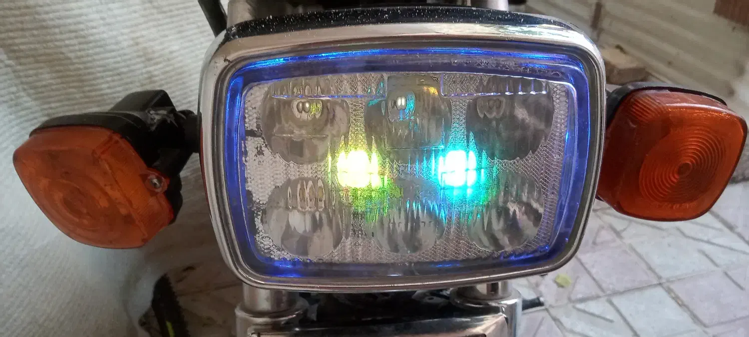 هندا 200cc لیفان|موتورسیکلت|بومهن, |دیوار